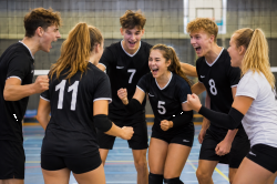 VolleyballBspBildKIGeneriert